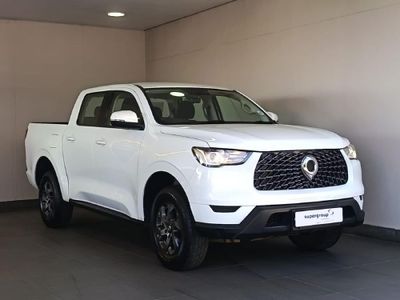 2024 GWM P-Series CV 2.0 TD SX 4x4 Auto Double-Cab