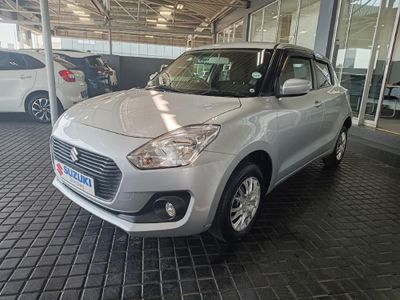 2020 Suzuki Swift 1.2 GL