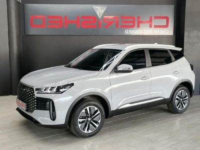 2026 Chery Tiggo Cross 1.5 HEV Comfort DHT
