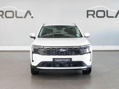 2026 Ford Territory Titanium 1.8L Ecoboost Auto
