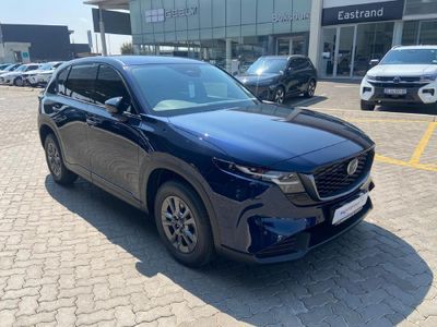 2026 Mazda CX-5 2.5 Active Auto