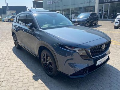 2026 Mazda CX-5 2.5 Individual Auto AWD