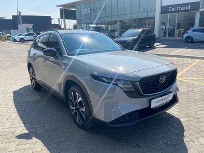 2026 Mazda CX-5 2.5 Dynamic Auto