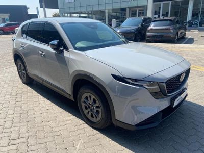 2026 Mazda CX-5 2.5 Active Auto