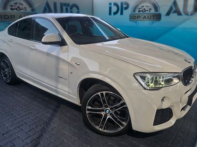 2016 BMW X4 xDRIVE20d M SPORT AUTOMATIC