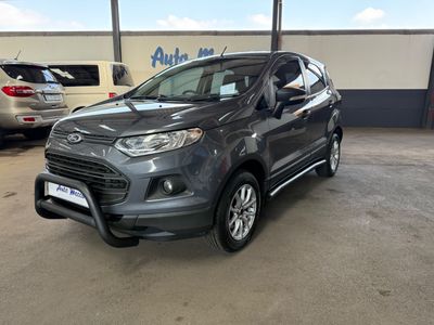 2017 Ford EcoSport 1.5 TiVCT Ambiente