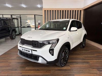 2025 Kia Sonet 1.5 LX Auto