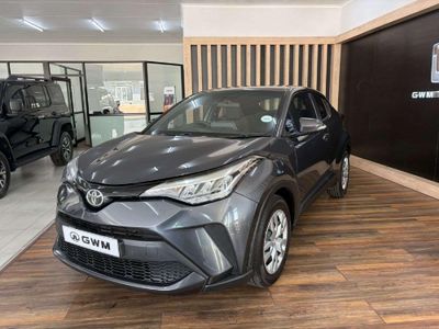 2020 Toyota C-HR 1.2T