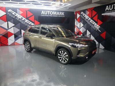 2025 Toyota Corolla Cross 1.8 XR