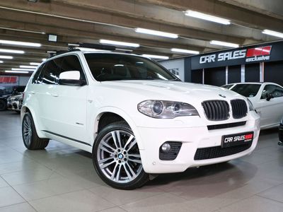 2013 BMW X5 xDrive30d M Sport Auto