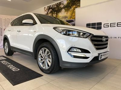 2017 Hyundai Tucson 2.0 Premium Auto