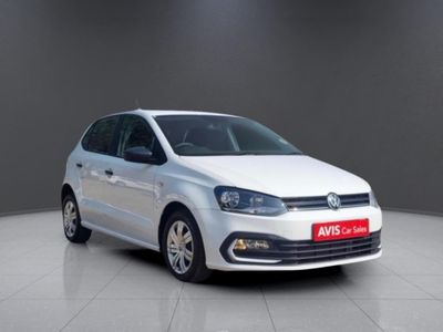 2025 Volkswagen Polo Vivo 1.4