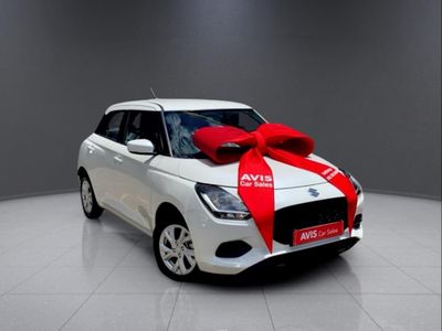 2025 Suzuki Swift 1.2 GL+