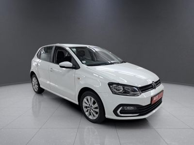 2024 Volkswagen Polo Vivo 1.6 Life