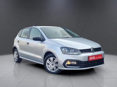 2025 Volkswagen Polo Vivo 1.4