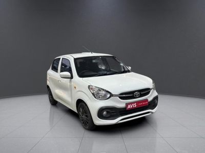 2025 Toyota Vitz 1.0 XR AMT