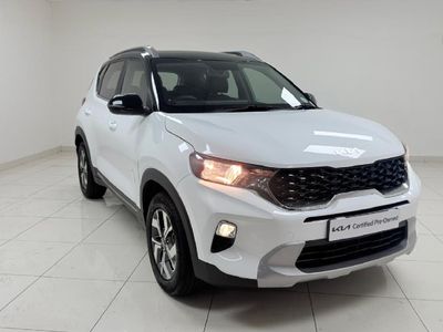 2024 Kia Sonet 1.0T EX+ Auto