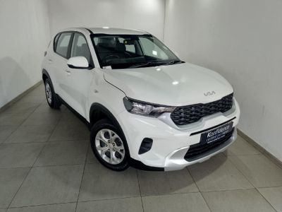 2023 Kia Sonet 1.5 LX CVT