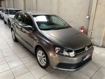 2024 Volkswagen Polo Vivo 1.4 Trendline 5-dr