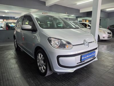 2016 Volkswagen Up 2016 Volkswagen Move Up! 1.0 5-dr