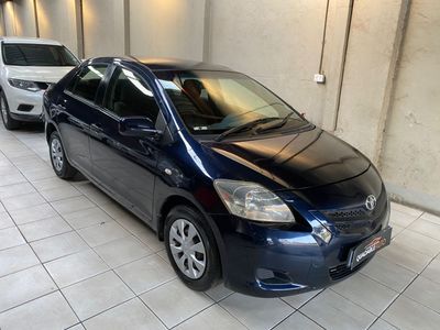 2007 Toyota Yaris T3
