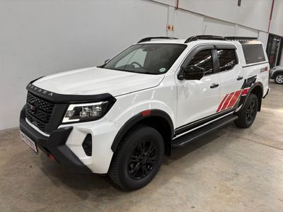 2024 Nissan Navara 2.5 DDTi PRO-4X 4X4 Auto Double-Cab