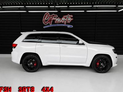 2015 Jeep Grand Cherokee 6.4 SRT
