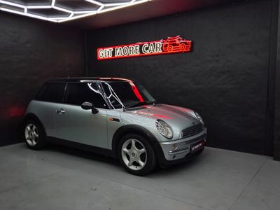 2003 MINI Hatch Cooper