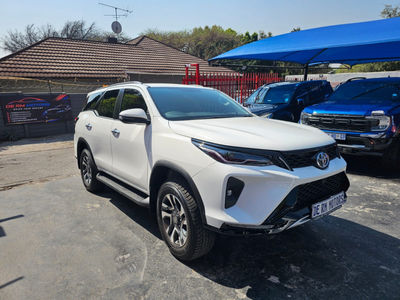 2026 Toyota Fortuner 2.4 GD-6 R/B Auto