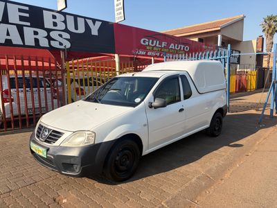 2011 Nissan NP200 1.6