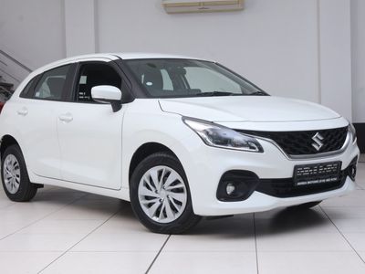2024 Suzuki Baleno 1.5 GL Auto