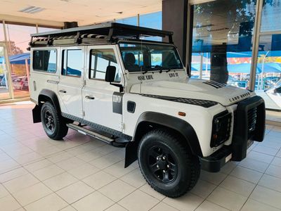 2014 Land Rover Defender 110 2.2D Station Wagon