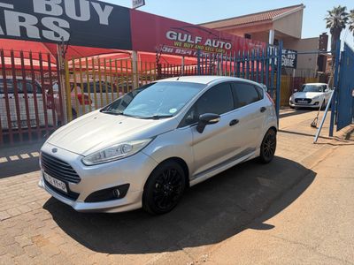 2015 Ford Fiesta 1.0 EcoBoost Titanium 5-dr