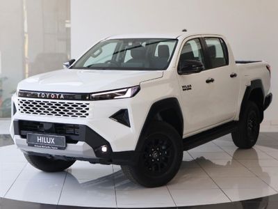 2026 Toyota Hilux 2.8 GD-6 RB Raider Auto Double-Cab
