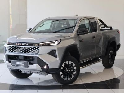 2026 Toyota Hilux 2.8 GD-6 RB Raider X Auto Extended Cab