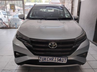 2019 Toyota Rush 7 SEATER