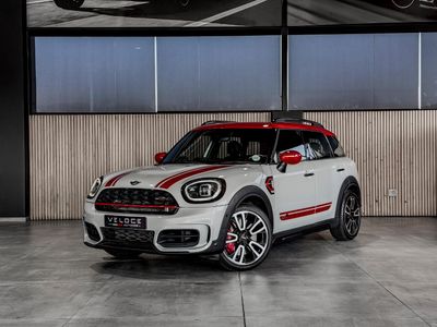 2022 MINI Countryman Cooper JCW All4
