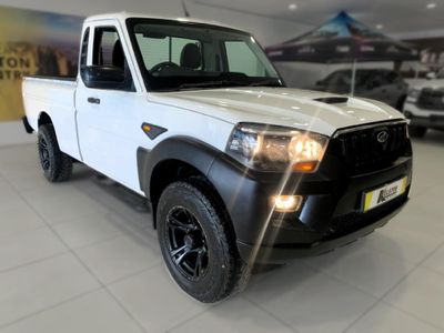 2020 Mahindra Pik Up 2.2 mHawk S4 Single-Cab