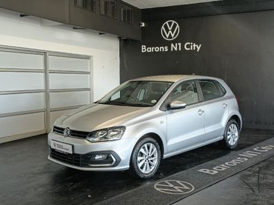 2024 Volkswagen Polo Vivo 1.4 Life