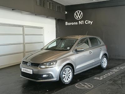 2021 Volkswagen Polo Vivo 1.4 Comfortline 5-dr