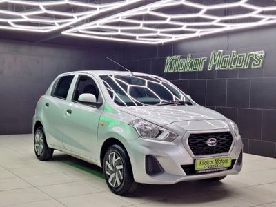 2019 Datsun Go 1.2 Mid