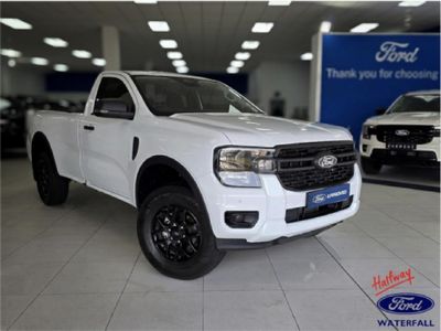 2026 Ford Ranger 2.0D Sit Xl Auto Single-Cab
