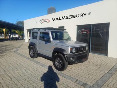 2023 Suzuki Jimny 1.5 GLX Auto