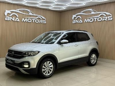 2022 Volkswagen T-Cross 1.0 TSI Comfortline Auto