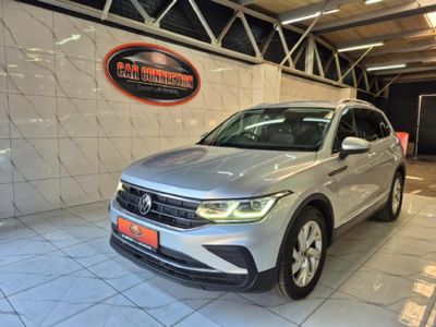 2021 Volkswagen Tiguan 1.4 TSI Life DSG Auto (110kW)