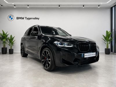 2022 BMW X3 M Competition