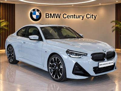 2026 BMW 2 Series 220d M Sport Auto