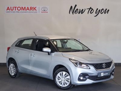 2024 Suzuki Baleno 1.5 GL
