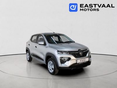2026 Renault Kwid 1.0 Techno