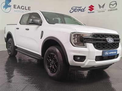 2026 Ford Ranger 2.0D Sit Xlt Auto Double-Cab